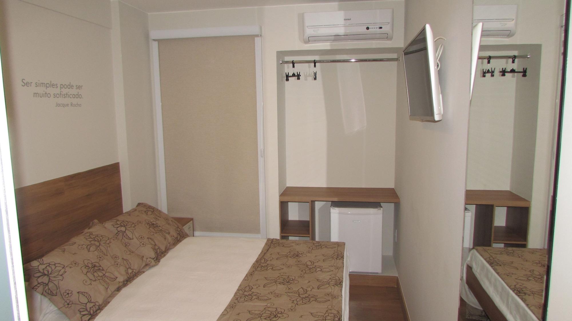 I5 Play Hotel アーグァス・クラーラス エクステリア 写真