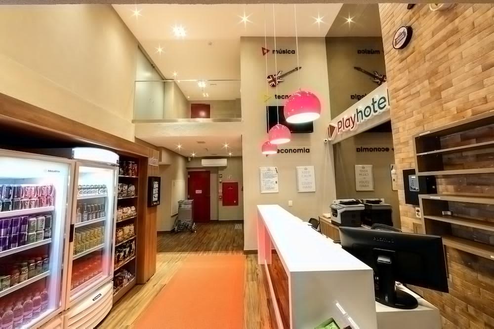 I5 Play Hotel アーグァス・クラーラス エクステリア 写真