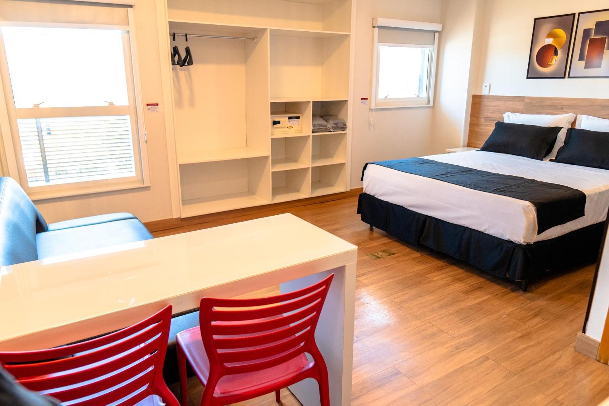 I5 Play Hotel アーグァス・クラーラス 部屋 写真