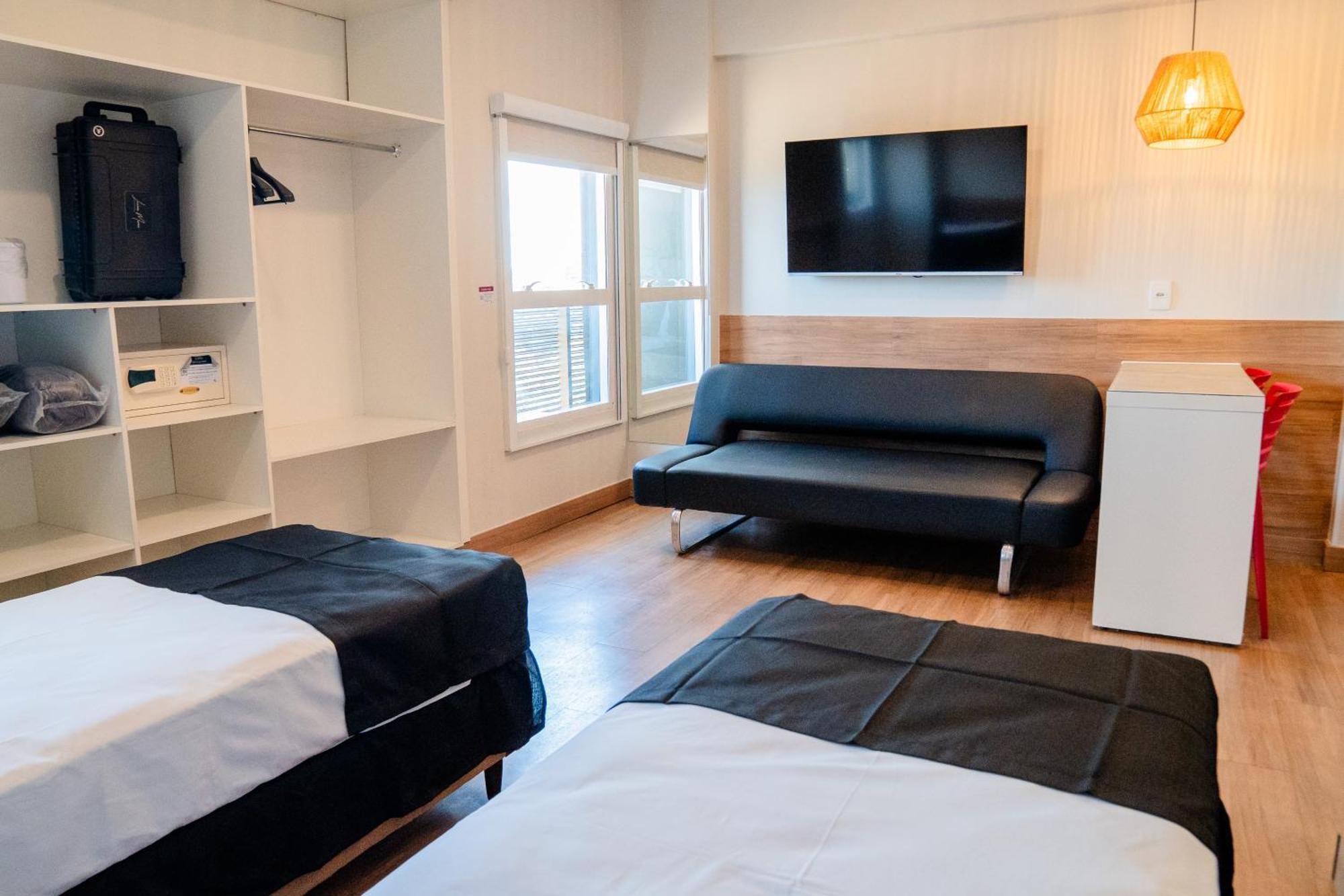 I5 Play Hotel アーグァス・クラーラス エクステリア 写真
