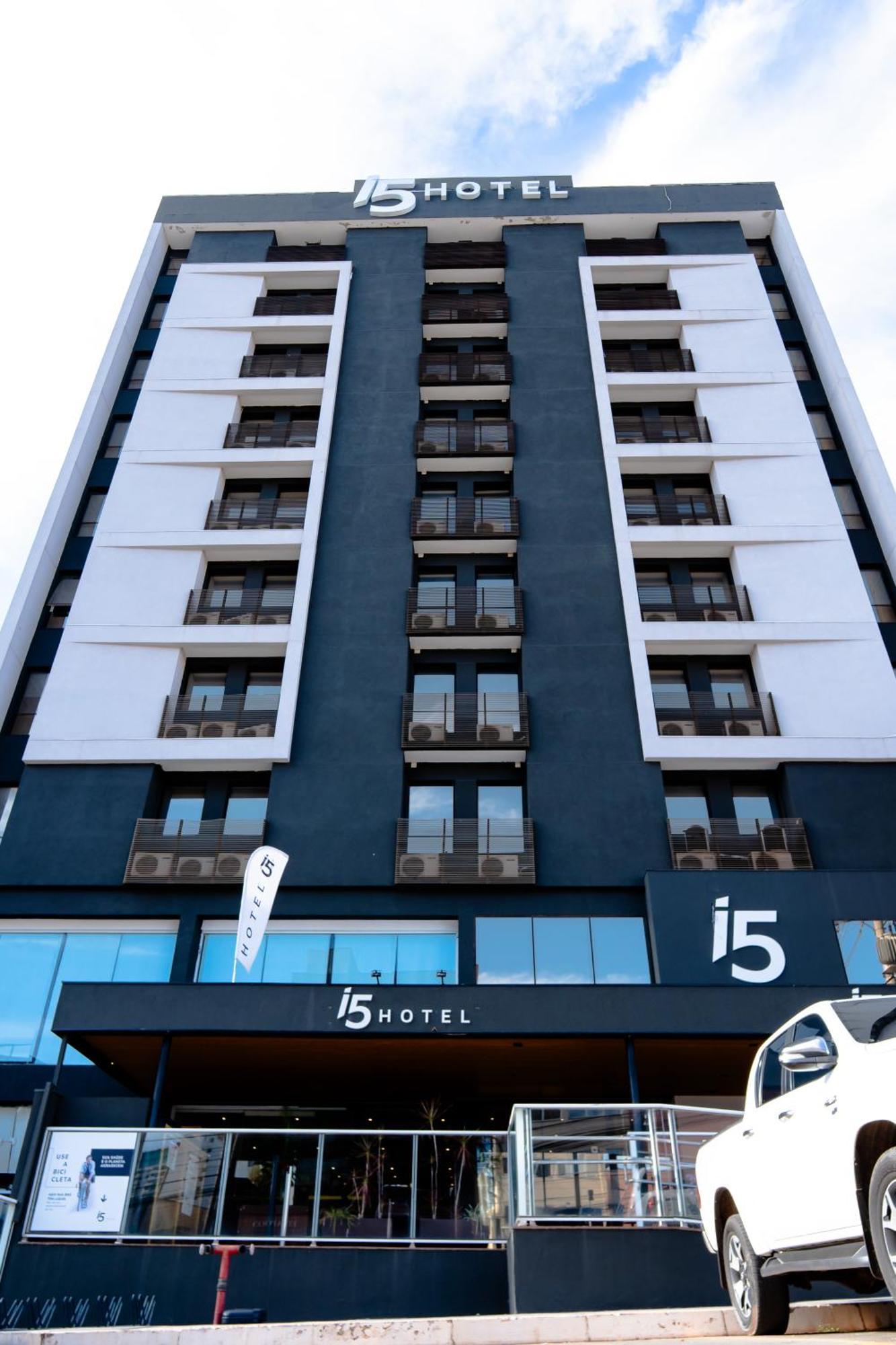 I5 Play Hotel アーグァス・クラーラス エクステリア 写真
