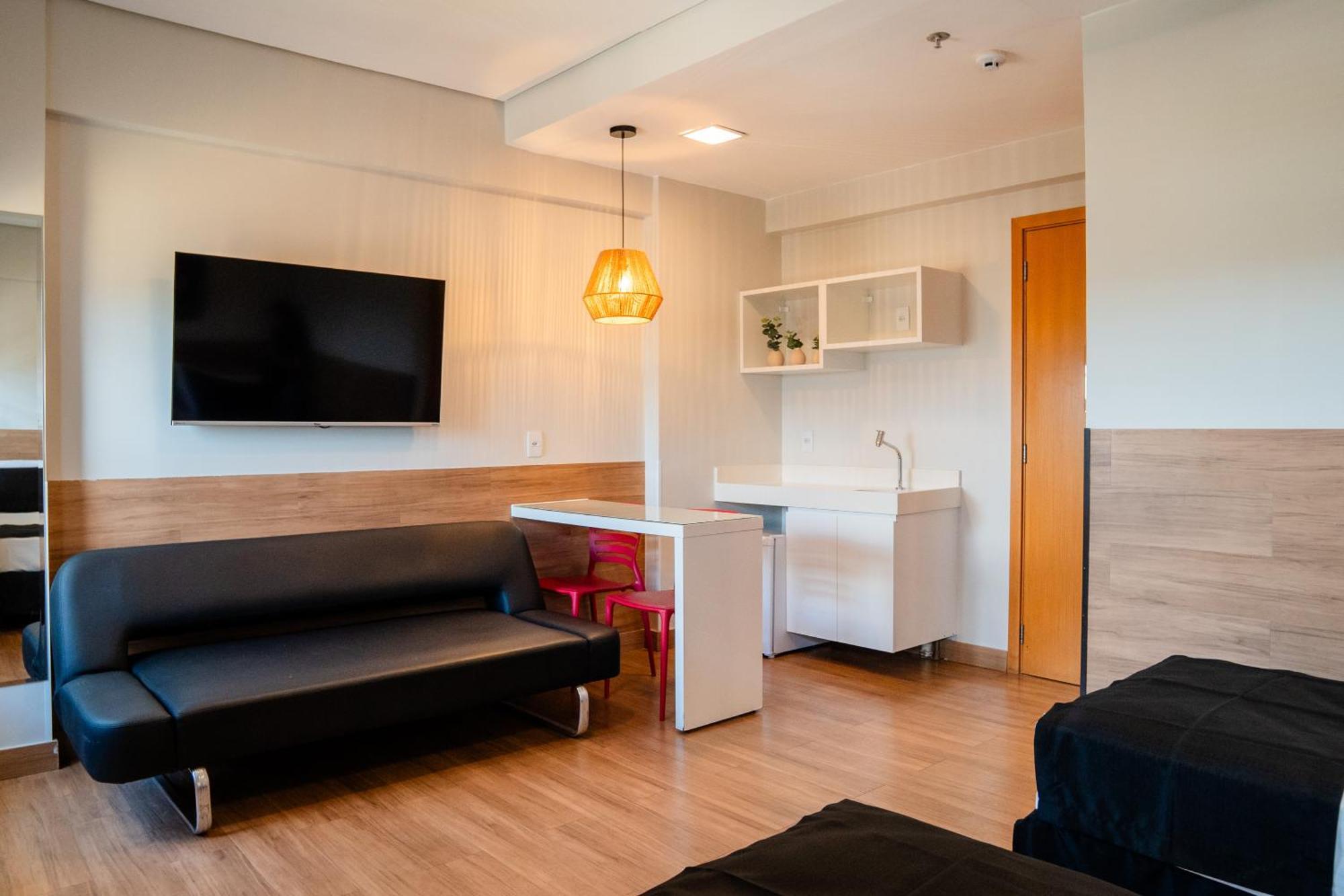 I5 Play Hotel アーグァス・クラーラス エクステリア 写真