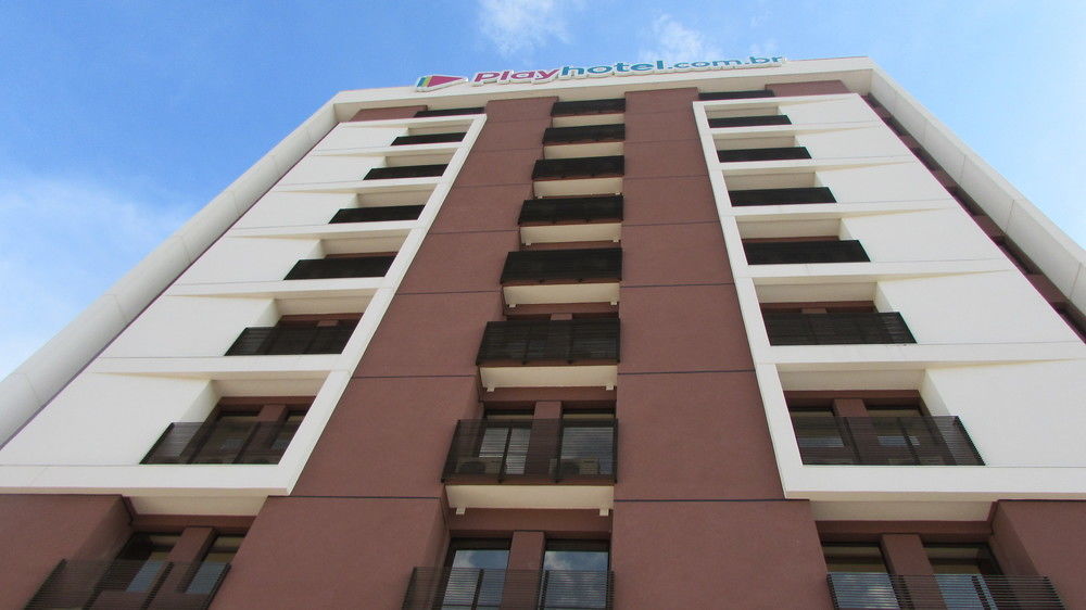 I5 Play Hotel アーグァス・クラーラス エクステリア 写真