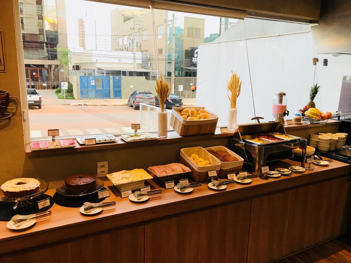I5 Play Hotel アーグァス・クラーラス エクステリア 写真